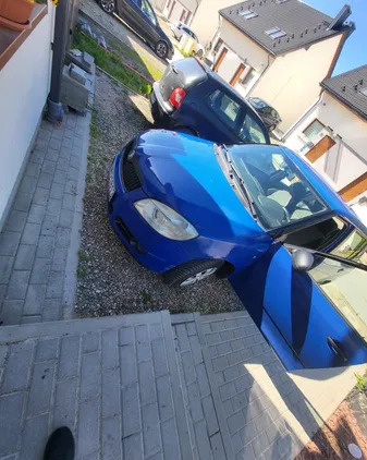 gryfice Skoda Fabia cena 7995 przebieg: 304000, rok produkcji 2008 z Gryfice